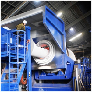 Rotary furnace