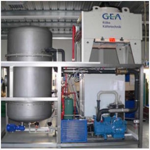 Vacuum waste recycling